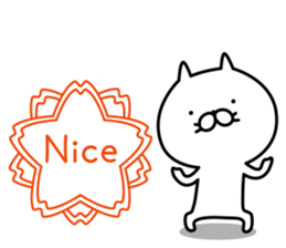 nekonya5 sticker #7654212