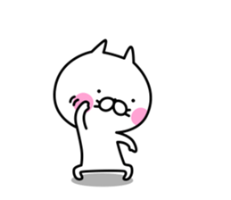 nekonya5 sticker #7654213