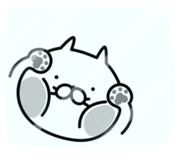 nekonya5 sticker #7654214