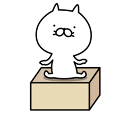 nekonya5 sticker #7654215