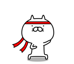 nekonya5 sticker #7654216