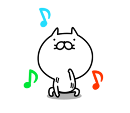 nekonya5 sticker #7654217