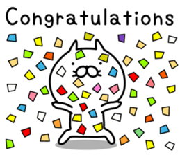 nekonya5 sticker #7654218