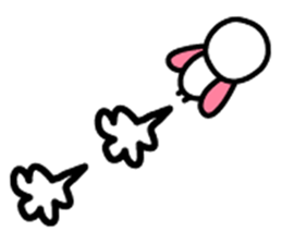 Birds? Insects? sticker #7654735