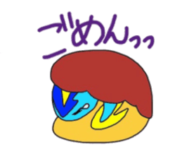 fishell-kun2 sticker #7655283