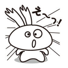 Hum animals sticker #7655393