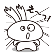 Hum animals sticker #7655393