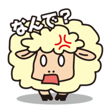 Hum animals sticker #7655405