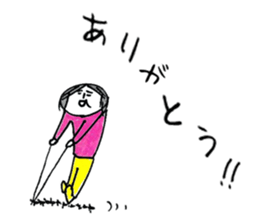 TSUKUSHI sticker2 sticker #7655757