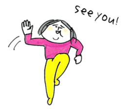 TSUKUSHI sticker2 sticker #7655759