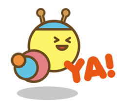 A bug life sticker #7655782