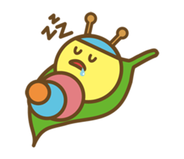 A bug life sticker #7655786