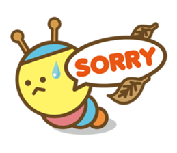 A bug life sticker #7655787