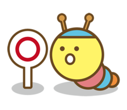 A bug life sticker #7655795