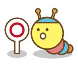A bug life sticker #7655795