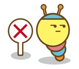 A bug life sticker #7655796