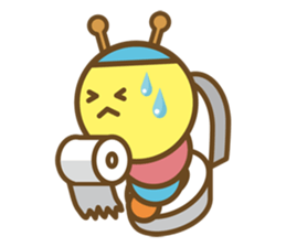 A bug life sticker #7655797