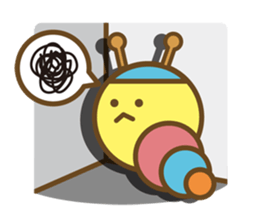 A bug life sticker #7655799