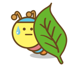 A bug life sticker #7655804