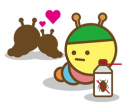 A bug life sticker #7655815