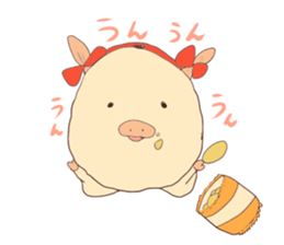 Beanjam sticker #7655907