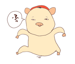 Beanjam sticker #7655939