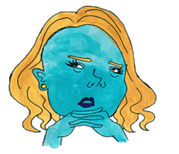 nice stump sticker #7655945