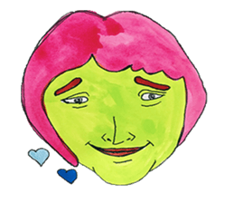 nice stump sticker #7655950