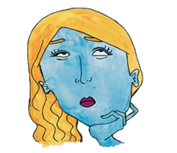 nice stump sticker #7655954