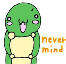 caterpillar clerk2 English sticker #7656030