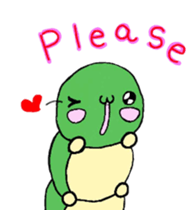 caterpillar clerk2 English sticker #7656044