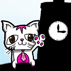 Waiting of Cat