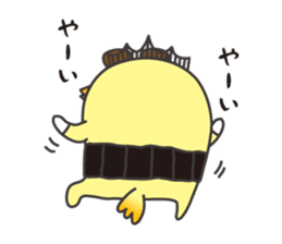 GOSPERATS Ver Barysan sticker #7656532