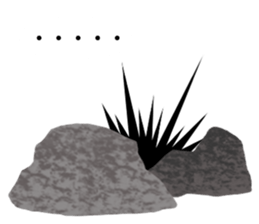 Spiky Buddy [eng] sticker #7656662