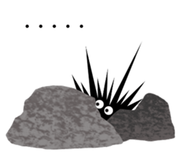 Spiky Buddy [eng] sticker #7656663