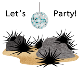 Spiky Buddy [eng] sticker #7656670