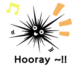 Spiky Buddy [eng] sticker #7656673