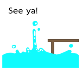 Spiky Buddy [eng] sticker #7656683