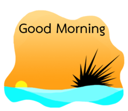 Spiky Buddy [eng] sticker #7656690