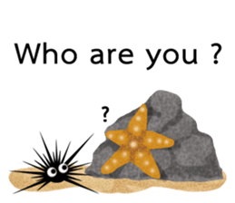 Spiky Buddy [eng] sticker #7656692