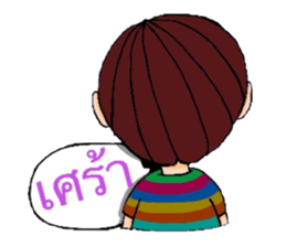 Mixed twins & Cayo sticker #7656714