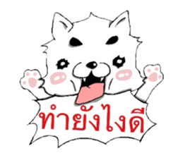 Mixed twins & Cayo sticker #7656720