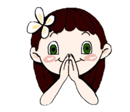 Mixed twins & Cayo sticker #7656730