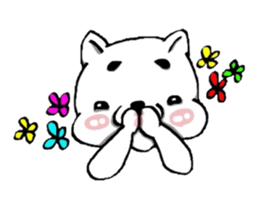 Mixed twins & Cayo sticker #7656731