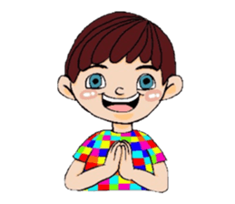 Mixed twins & Cayo sticker #7656733