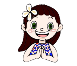 Mixed twins & Cayo sticker #7656734