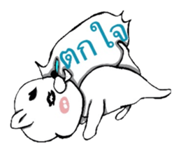 Mixed twins & Cayo sticker #7656736