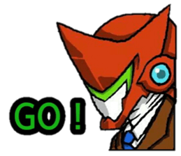 DRAGON office worker 2 sticker #7656796