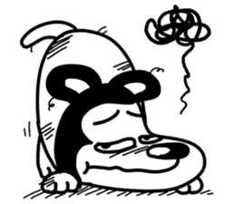 MYDEERDOG sticker #7657108