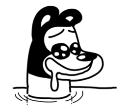 MYDEERDOG sticker #7657124